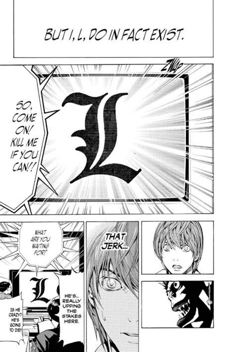 Manga Review Death Note Vol 1 Hubpages
