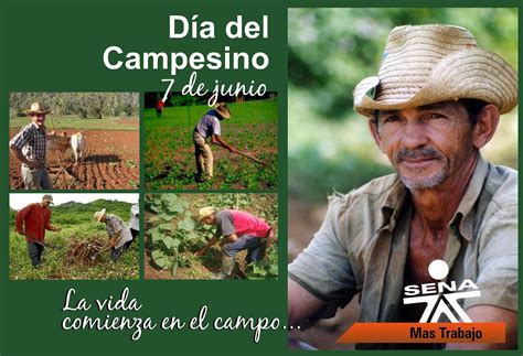 Blog Centro Agroecológico Y Empresarial Día Del Campesino