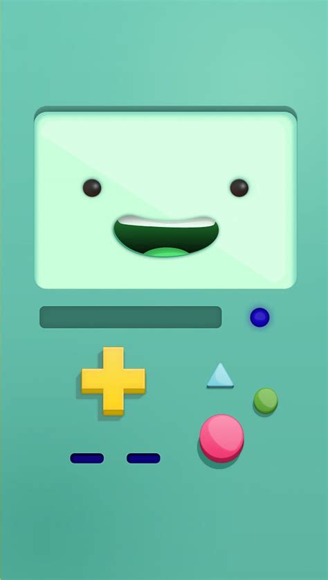 Bmo Adventure Time Hd Phone Wallpaper Peakpx