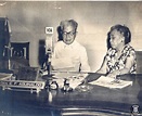 President Emilio Aguinaldo and his wife Mrs. Maria Agoncillo - a photo ...