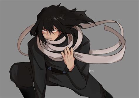 Aizawa Fanart My Hero Academia Amino