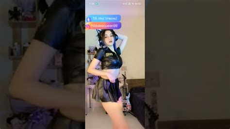 Em gái nhảy cực sexy bigo nimo mmlive YouTube