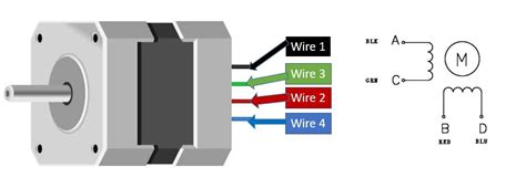 Nema 23 Stepper Motor Pinout Features And Example With Arduino 2022