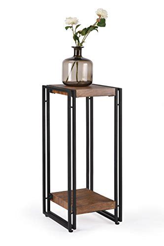 Shop side tables, coffee tables, console tables and plant stand tables at everyday low. FIVEGIVEN Tall Side End Table for Small Spaces Narrow ...