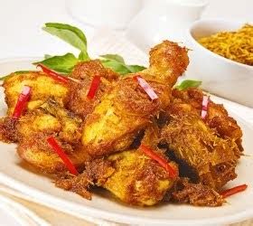 Lumuri ayam dengan bawang putih, kunyit dan garam. Resep Ayam Panggang Padang ~ Resep Makanan Indonesia