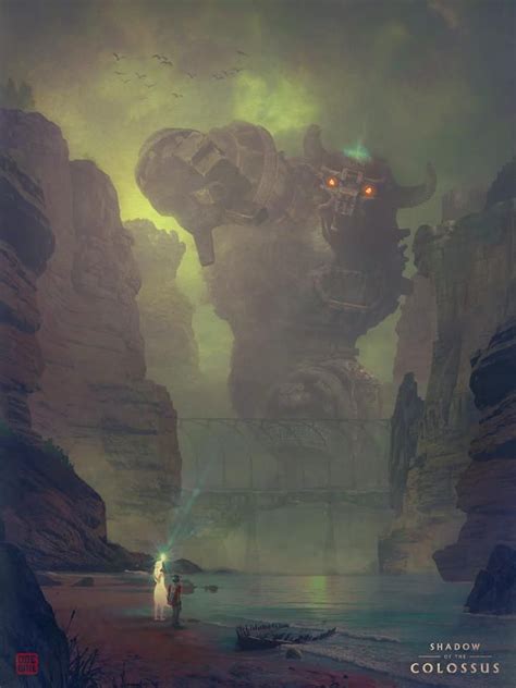 Pin By Ruby Carrots On The Last Guardian Shadow Of The Colossus