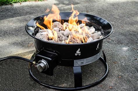 Additionally, propane fire pits are almost always allowed in areas where campfires are banned due to dry conditions and the threat of burning wood spreading uncontrollably. What are the Best Portable Propane Fire Pits? - Delta Fire ...