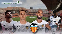 Valencia CF Tickets 2019/20 Season | Football Ticket Net
