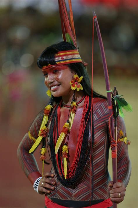 est100 一些攝影 some photos indigenous fashion 原住民時尚 South American Art