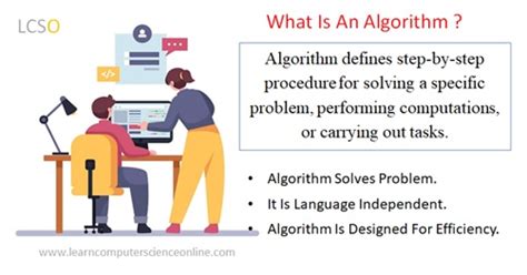 What Is An Algorithm Basics Of Algorithms Features And Types