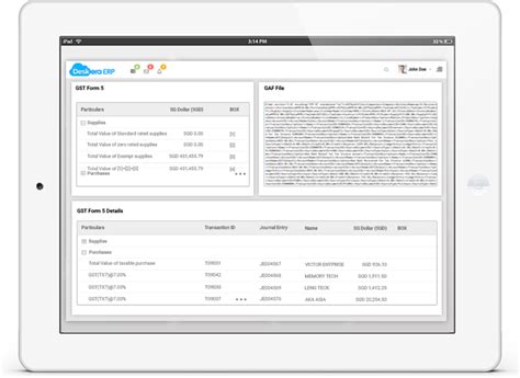 Deskera erp iqms erp software sage. Statutory Compliance Software - Deskera