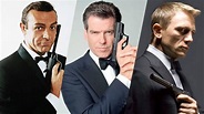 En qué orden y dónde ver las películas de James Bond - MeriStation