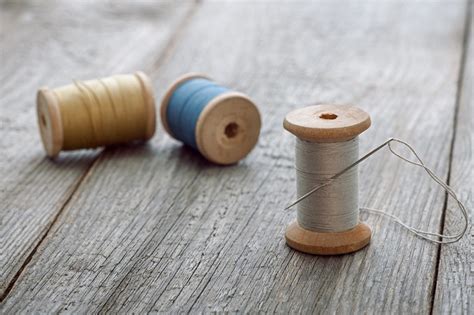 When Did They Stop Making Wooden Spools For Thread Are They Valuable