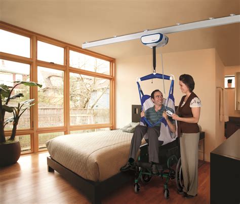 Ceiling Lifts For Disabled Shelly Lighting