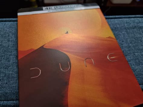Arrakis Dune Desert Planet R4kbluray