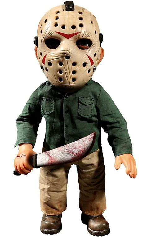 Think of it as friday the 13th: Friday the 13th Jason Voorheez 15 Mega Scale Talking ...