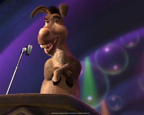 Burro Burro Do Shrek Shrek Donkey Animation Movie Dreamworks