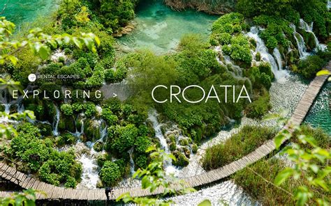 5 Reasons You Should Visit Coastal Croatia Rental Escapes