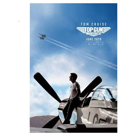 Top Gun Maverick Unframed Poster 2022 For Sale At 1stdibs