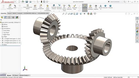 Solidworks Designing Helical Gears Snapvsa