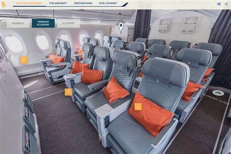 Singapore Airlines Revisits Business Premium Only For A350 900ulr