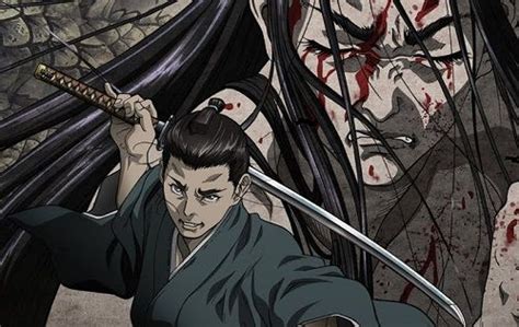 Top 15 Best Samurai Anime Of All Time