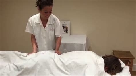 london touch tuina amazing chinese healing massage therapy tcm youtube