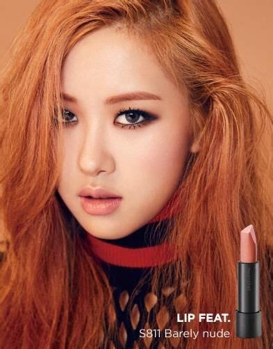 Blackpink Jisoo Jennie Rosé Lisa Yg Kpop S Pink Lips