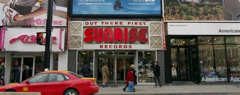 About Us Sunrise Records Sunrise Records 2428391 Ontario Inc