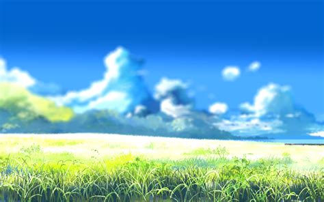 Landscape Nature Drawing Blurred Wallpapers Hd