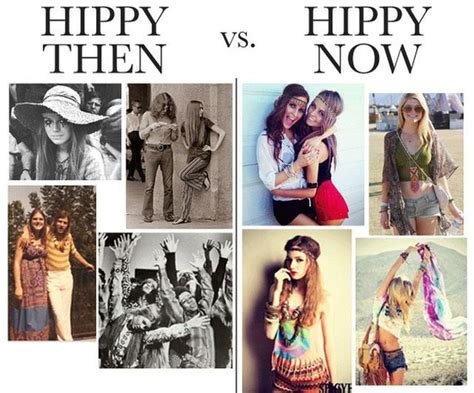 Hippy Then Vs Hippy Now Modern Grunge Fashion Mens Fashion Grunge