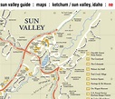 28 Map Of Ketchum Idaho Maps Online For You - Bank2home.com