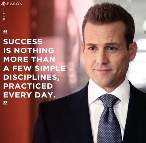 Inspiration ️ Quotes Harvey Specter Quotes Postive Quotes