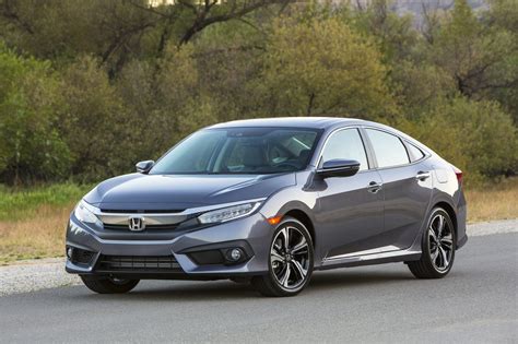 What The Experts Say About The 2017 Honda Civic