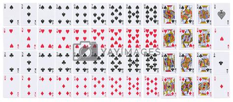 Royalty Free Image Full Deck Of Playing Cards By Jeremywhat