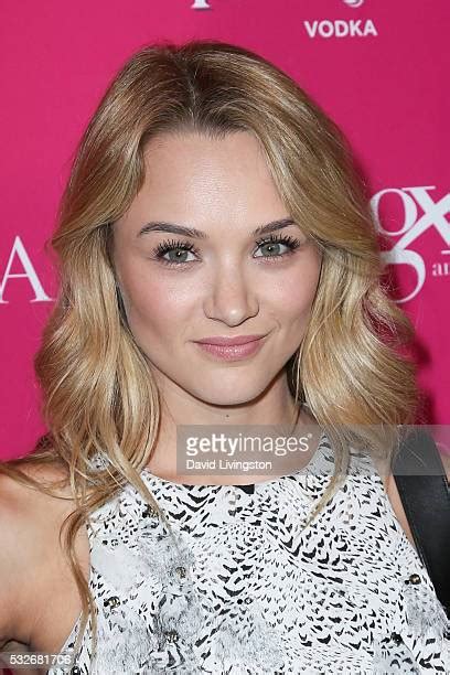 Hunter Haley King Photos And Premium High Res Pictures Getty Images
