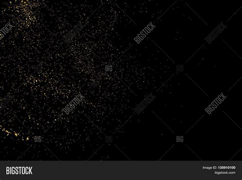 Gold Glitter Texture Vector And Photo Free Trial Bigstock