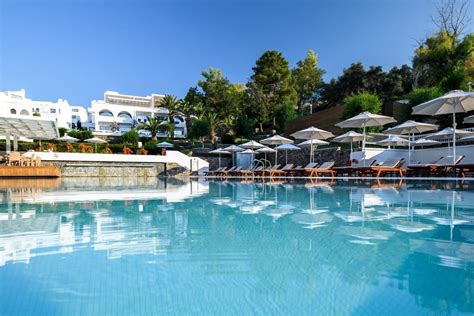 Best 15 Hotels In Lindos Rhodes Greeka