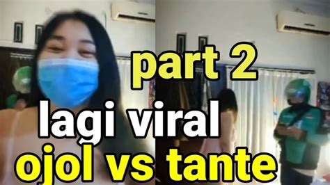 Indonesian Tante Viral