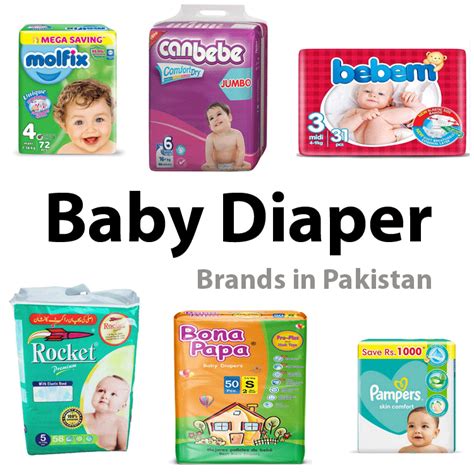 Best Baby Diaper Brands In Pakistan 2023 2024 Diaper Price