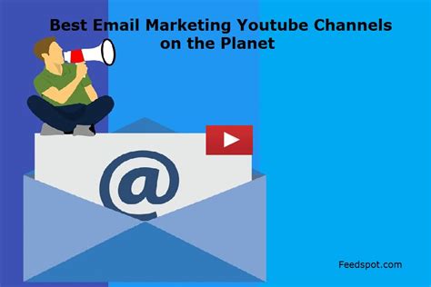 15 Email Marketing Youtube Channels To Follow In 2023