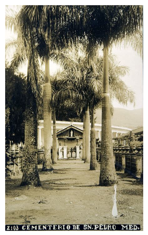 Filecementerio San Pedro Medellín 1918 Wikimedia Commons