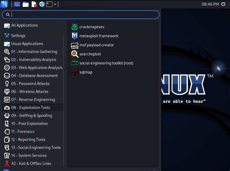 Kali Linux Hacking Wi Fi GeeksforGeeks