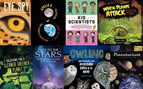 For a personalized list of science projects, fifth graders can use the science buddies topic selection wizard. Longlist for 2020 Middle Grades Science Book Award ...