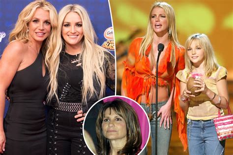 britney spears mom begging singer to reconnect with jamie lynn