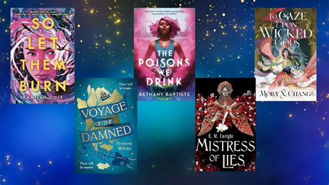 5 Fantasy Debuts You Cant Miss In 2024 Bookstr