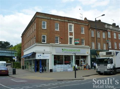 Upmarket Pinner Trades Ex Woolies Pound Shop For Whsmith