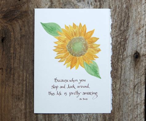 We did not find results for: Amazing Sunflower Quote Card - El's Cards