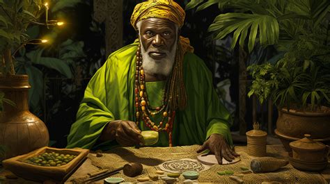 Orunmila Orula Yoruba Orisha Of Wisdom And Divination Culture Bay