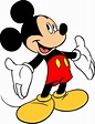 Mickey Mouse PNG transparent image download, size: 1158x1498px